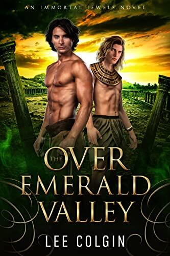 Over the Emerald Valley