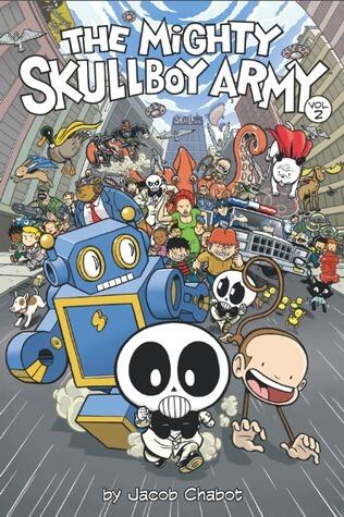 The Mighty Skullboy Army Vol. 2