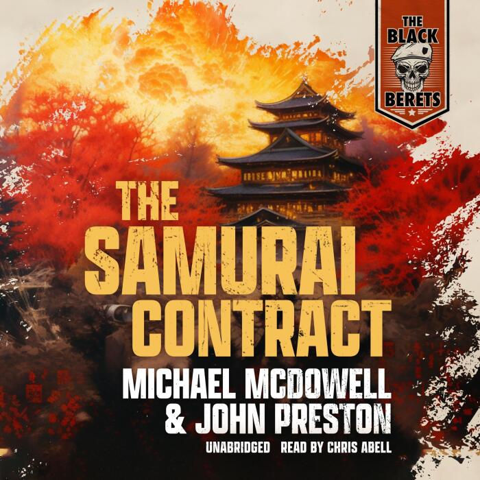 The Samurai Contract: The Black Berets