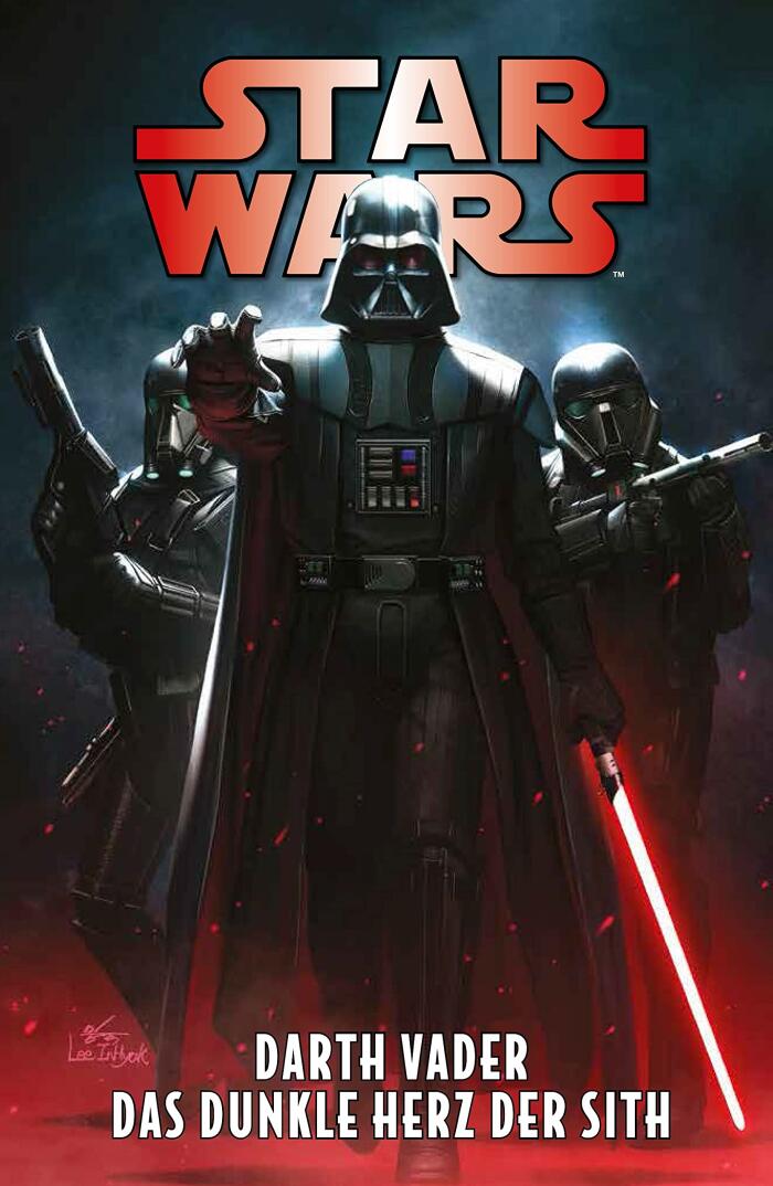 Star Wars: Darth Vader, Bd. 1: Das dunkle Herz der Sith