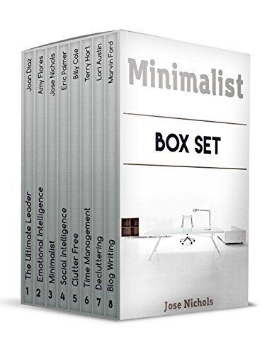 Minimalist Box Set: 150+ Minimalist Tips and Tricks to Improve Your Life