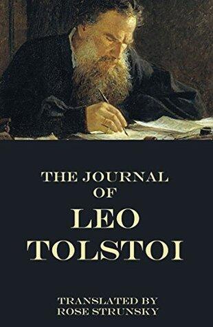 The Journal of Leo Tolstoi 1895~1899