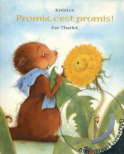 PROMIS C EST PROMIS LIVRE AVEC DVD
