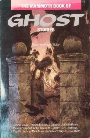 The Mammoth Book of Ghost Stories