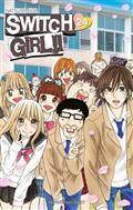Switch Girl!!, Tome 24