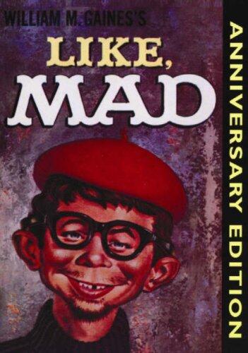 Like, Mad Book 9