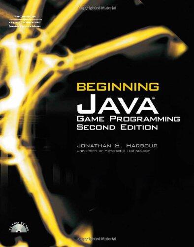 Beginning Java Game Programming (Second Edition)