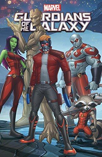 Marvel Universe Guardians of the Galaxy, Vol. 3