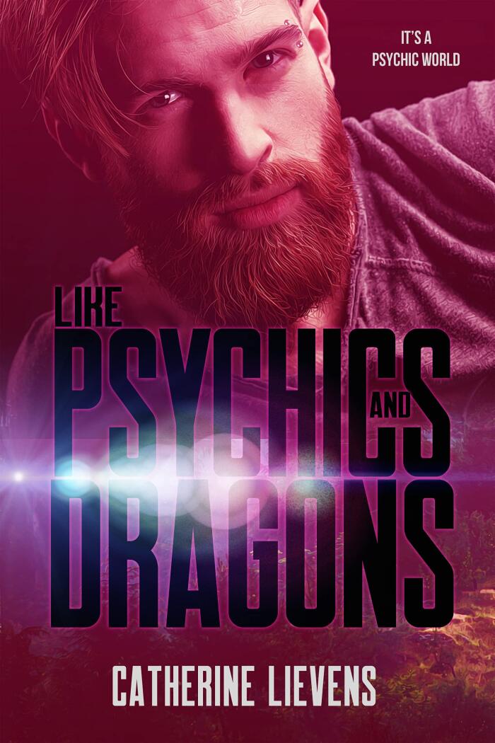Like Psychics and Dragons
