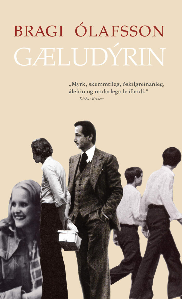 Gæludýrin