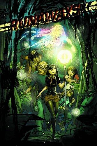 Runaways: Homeschooling (Runaways (Marvel Paperback)) by Kathyrn Immonen