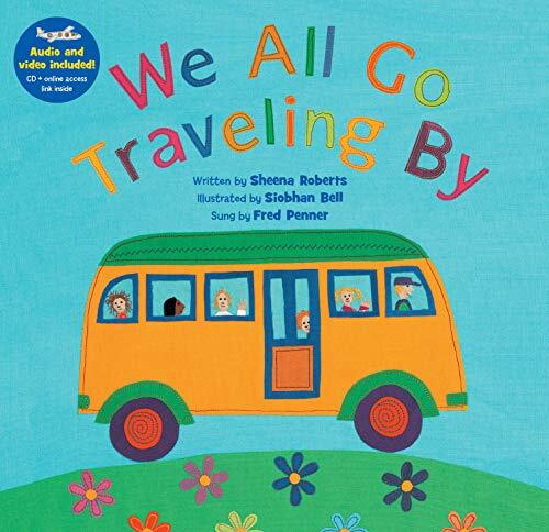 We All Go Travelling by Animation Video CD