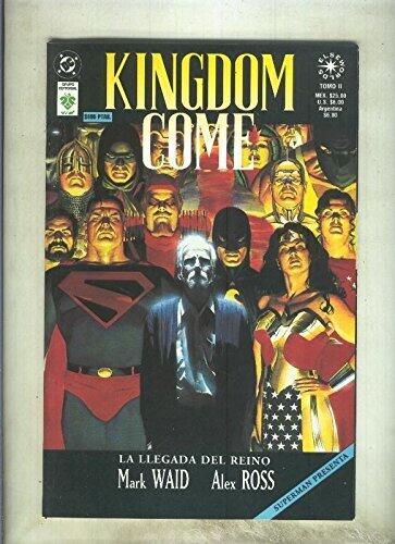 Kingdom Come numero 2