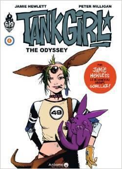 Tank Girl: The Odyssey