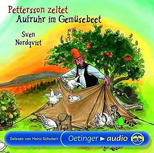 Pettersson Zeltet / Aufr