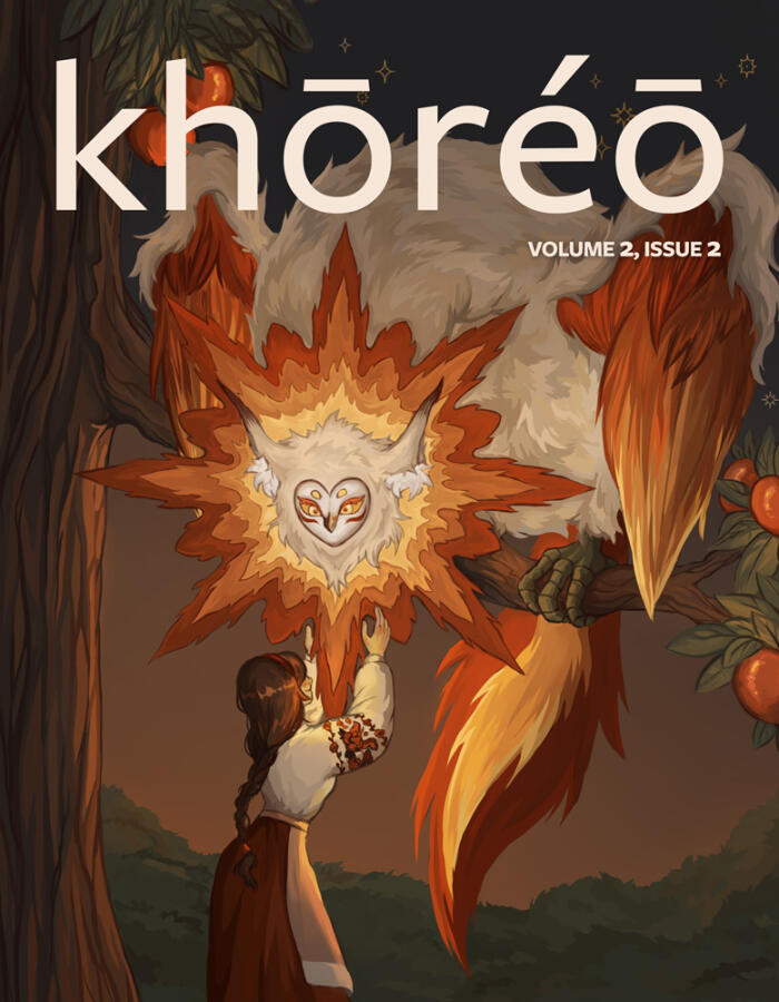 Khōréō Magazine #2.2