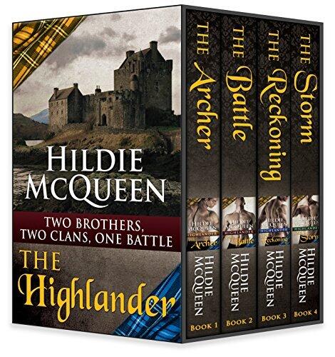 The Highlander Boxed Set: The Highlander Series