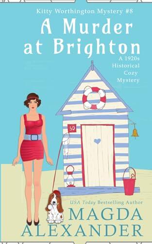 A Murder at Brighton: A 1920s Historical Cozy Mystery