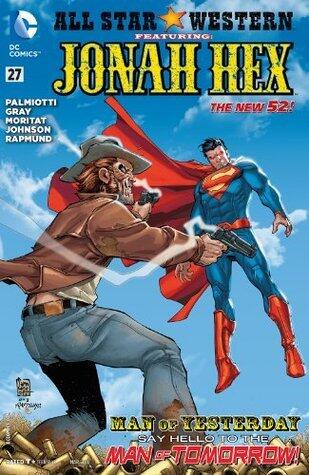 All Star Western #27