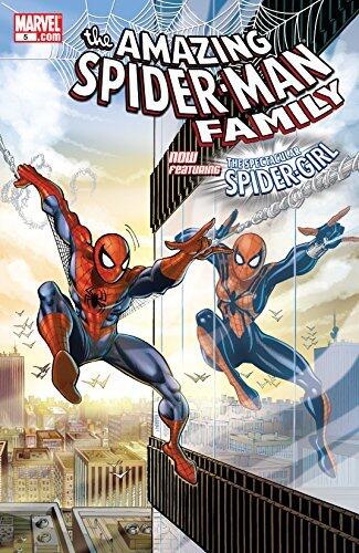 Amazing Spider-Man Family #5