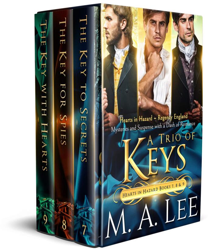A Trio of Keys