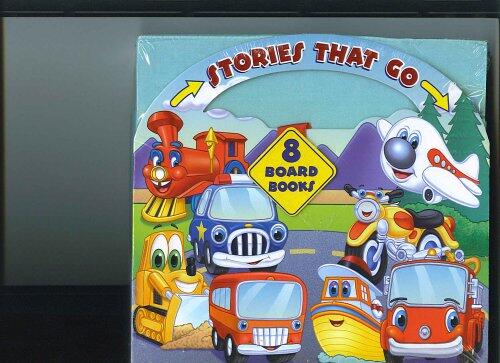 Stories That Go Set of 8