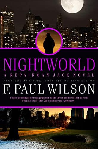 Nightworld: A Repairman Jack Novel