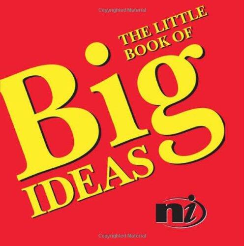 The Little Book of Big Ideas