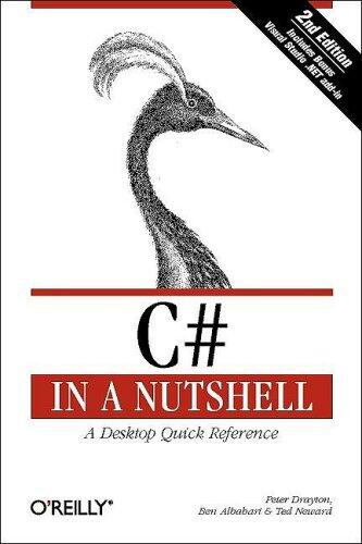 C# in a Nutshell (Second Edition)