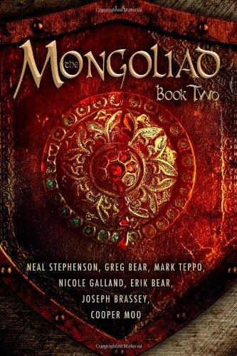 The Mongoliad