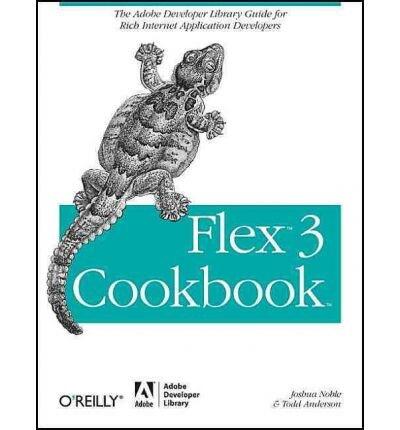 Flex 3 Cookbook