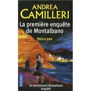 La Première Enquête De Montalbano