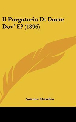 Il Purgatorio di Dante: Dov'è?