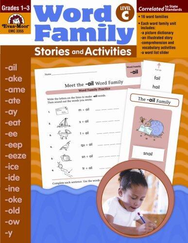 Word Family Stories and Activities, Level C (Paperback, 2006)