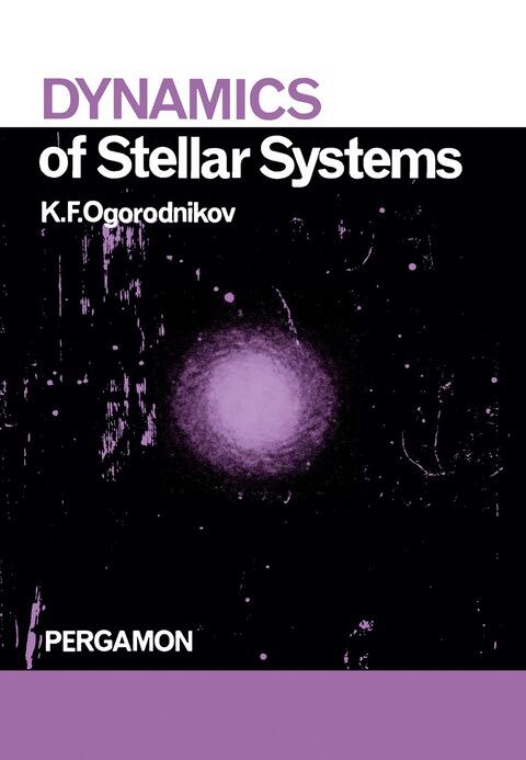 Dynamics of Stellar Systems