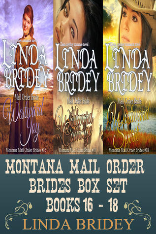 Montana Mail Order Brides Box Set: Books 16 - 18