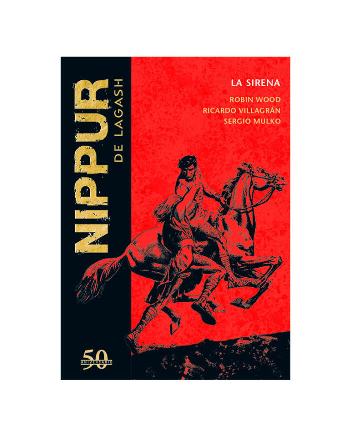 Nippur de Lagash: La sirena