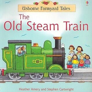 The Old Steam Train