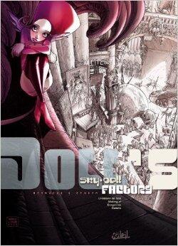 Sky Doll T00 Dolls factory (Ned) de Canepa,Alessandro Barbucci