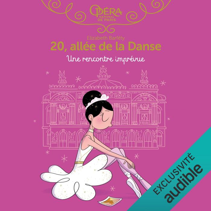 Une rencontre imprévue: 20, allée de la danse 16