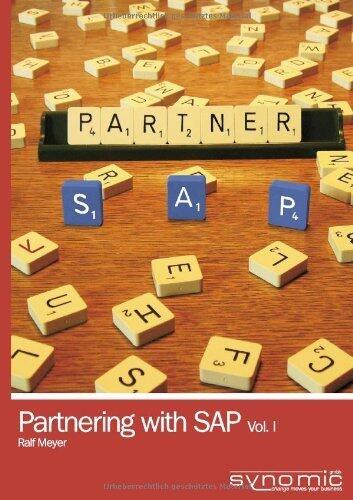 Partnering with SAP Vol.1