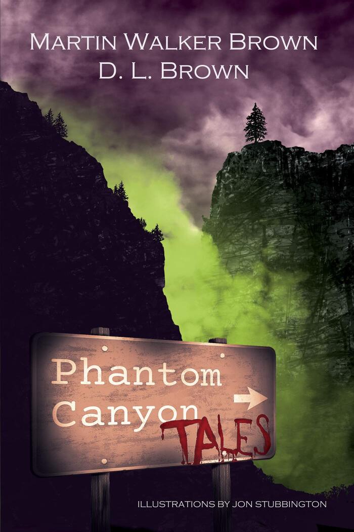 Phantom Canyon Tales