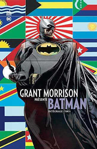 Grant Morrison présente Batman: Intégrale, Tome 4