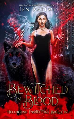 Bewitched in Blood: A Steamy Paranormal Shifter Romance