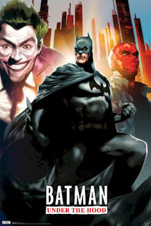 Batman: Under the Red Hood
