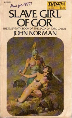 Slave Girl of Gor
