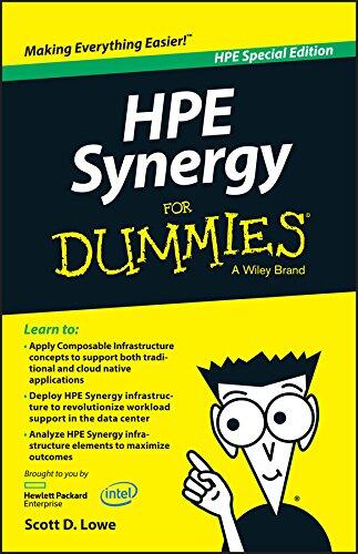 HPE Synergy for Dummies