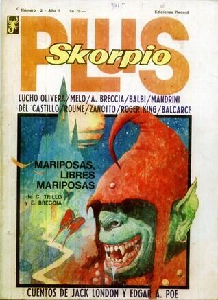 Plus skorpio: Año 1, Número 2