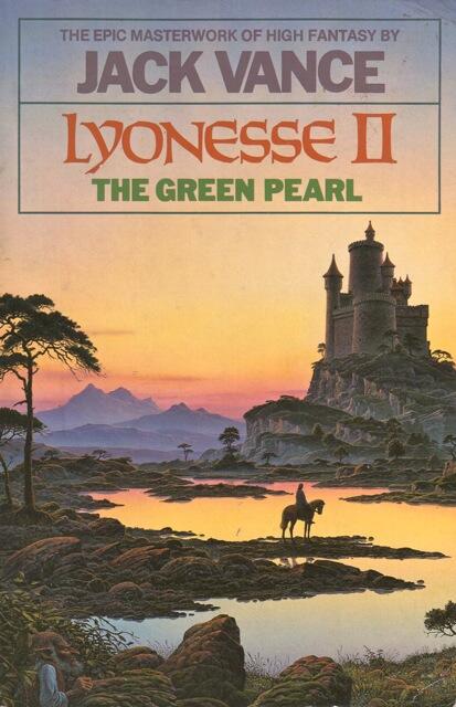 Lyonesse: The Green Pearl