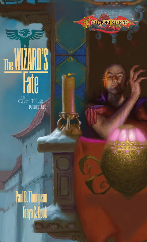Wizard's Fate: The Ergoth Trilogy, Book 2